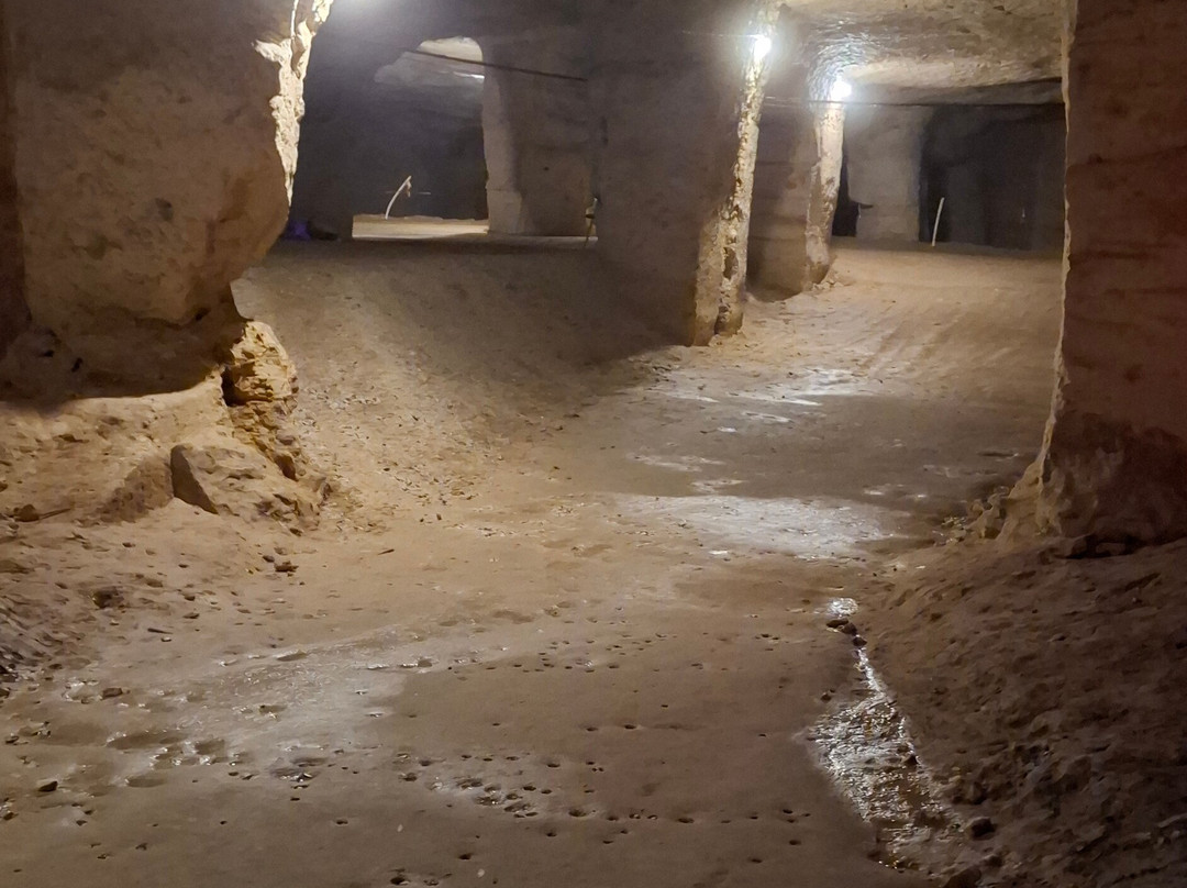 Beer Quarry Caves-Beer必去景点