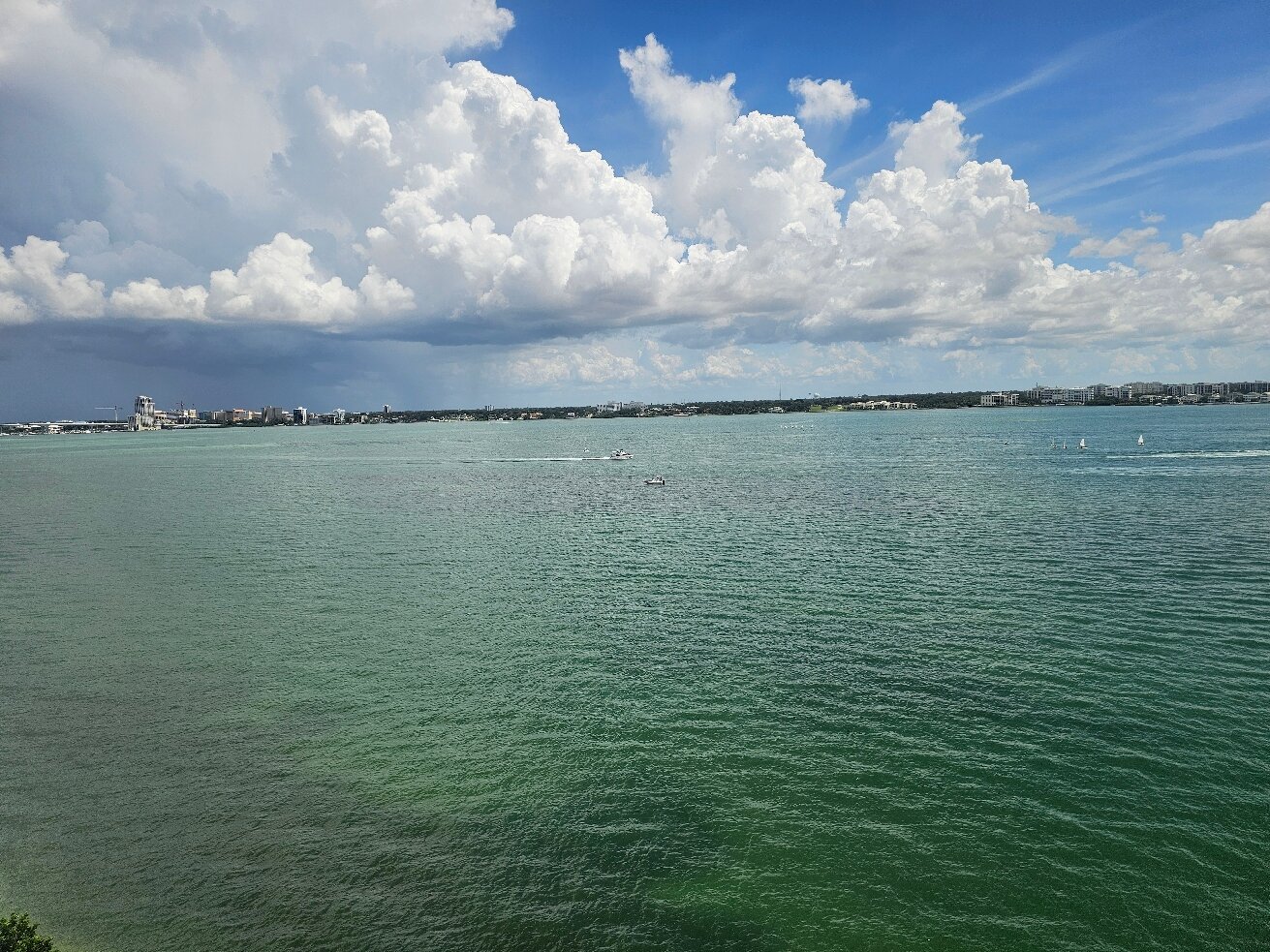 沙洲克利尔沃特海滩万豪度假村-旅行者
