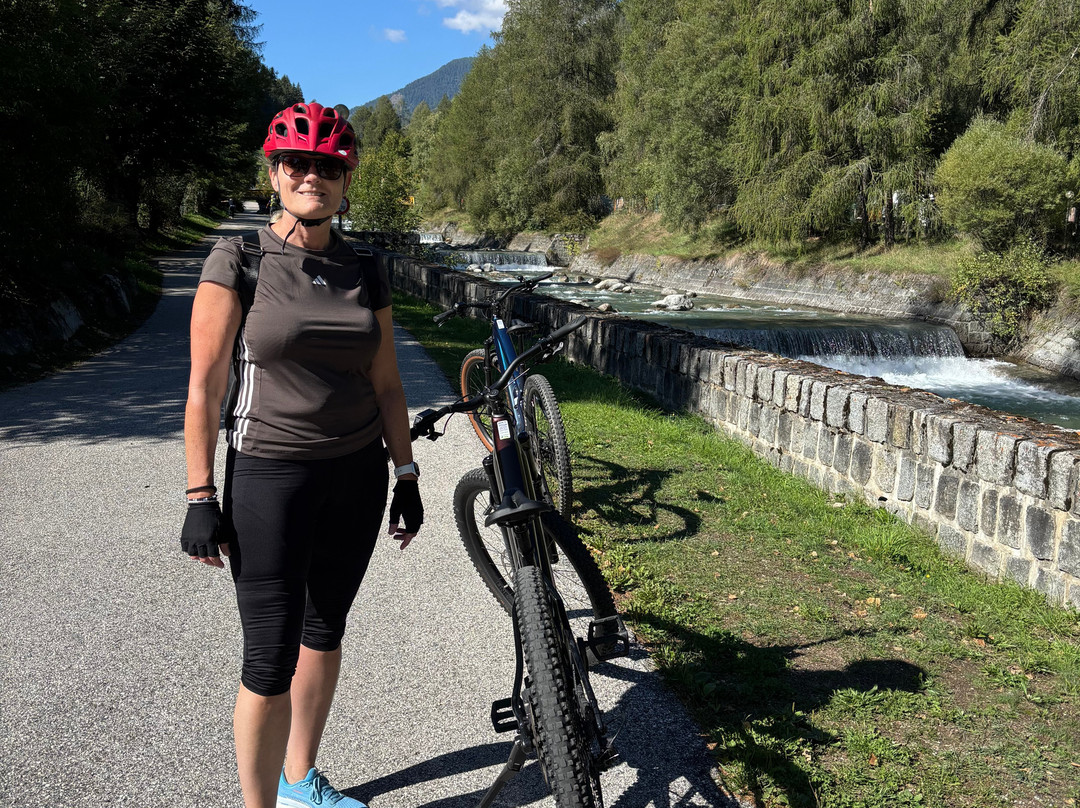 Centro Bike Val di Sole-Commezzadura必去景点