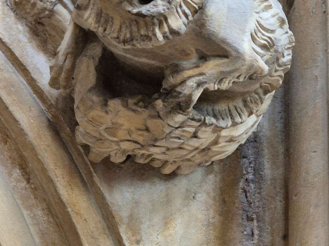Beverley Minster-比弗利必去景点