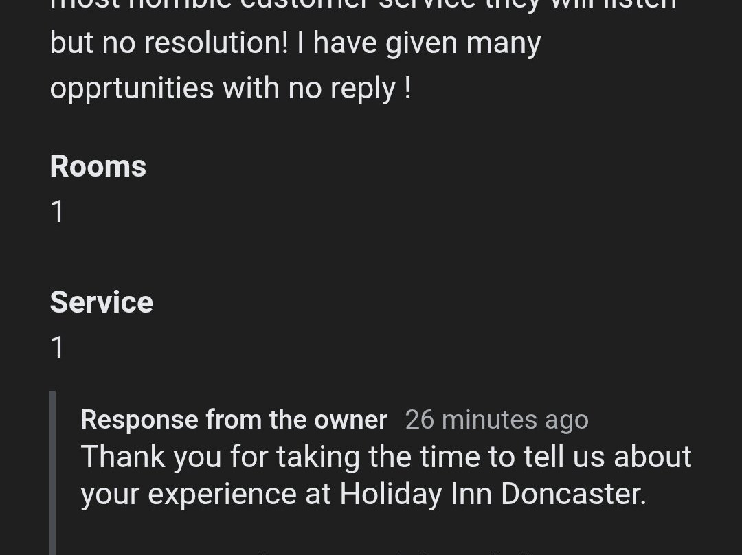 Holiday Inn Express 唐卡斯特主图