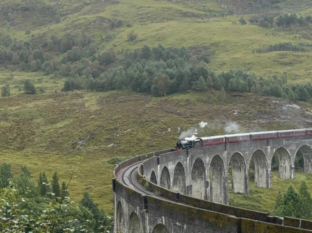 Glenfinnan Viaduct-Glenfinnan必去景点