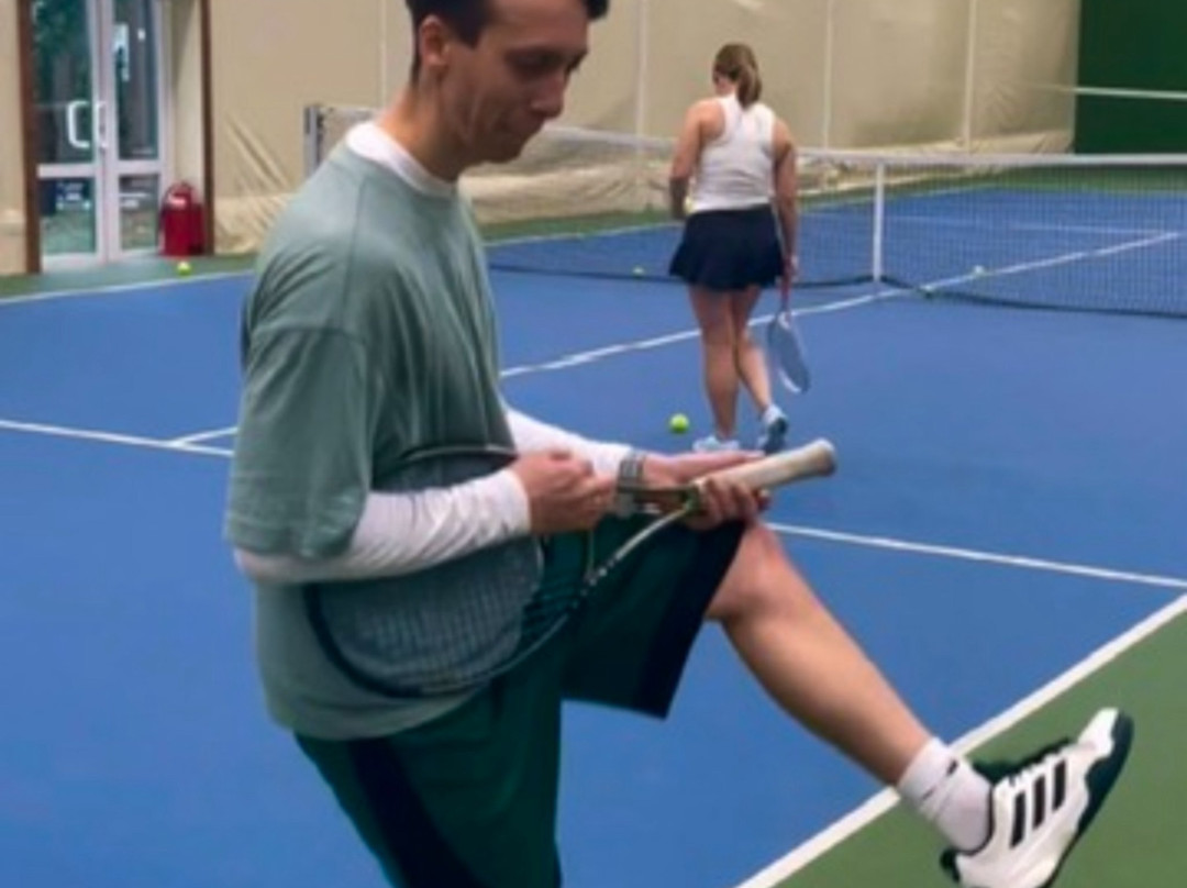 Tennis camp in the Moscow-Peresvet必去景点