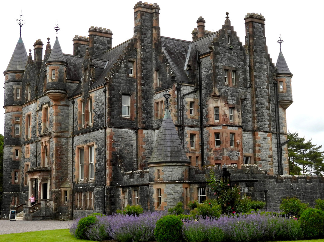 Best Scottish Tours-达农必去景点
