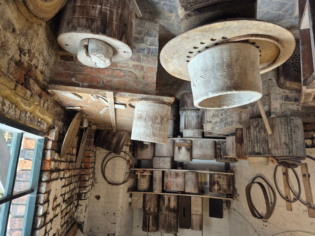 Gladstone Pottery Museum-Longton必去景点