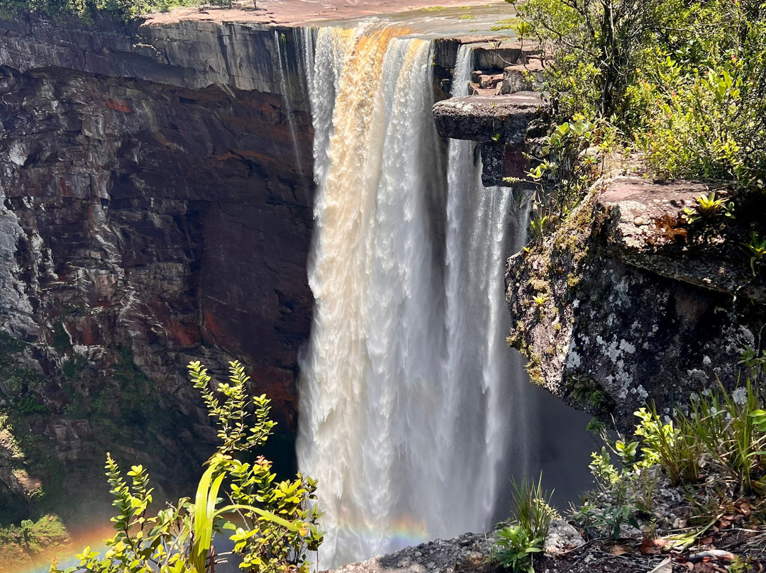 Kaieteur Falls