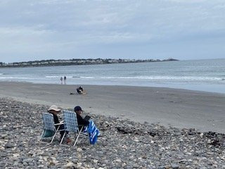 Long Sands Beach-York Beach必去景点
