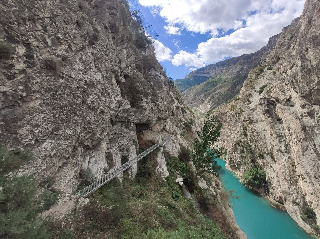 Sulakskiy Canyon-Dubki必去景点
