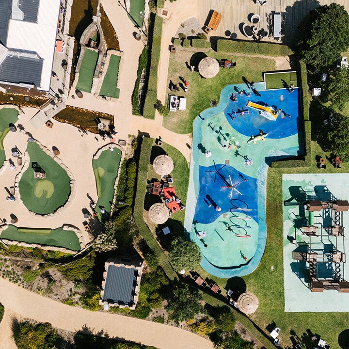 Benguela Adventure Pirate Adventure Golf-赫曼努斯必去景点