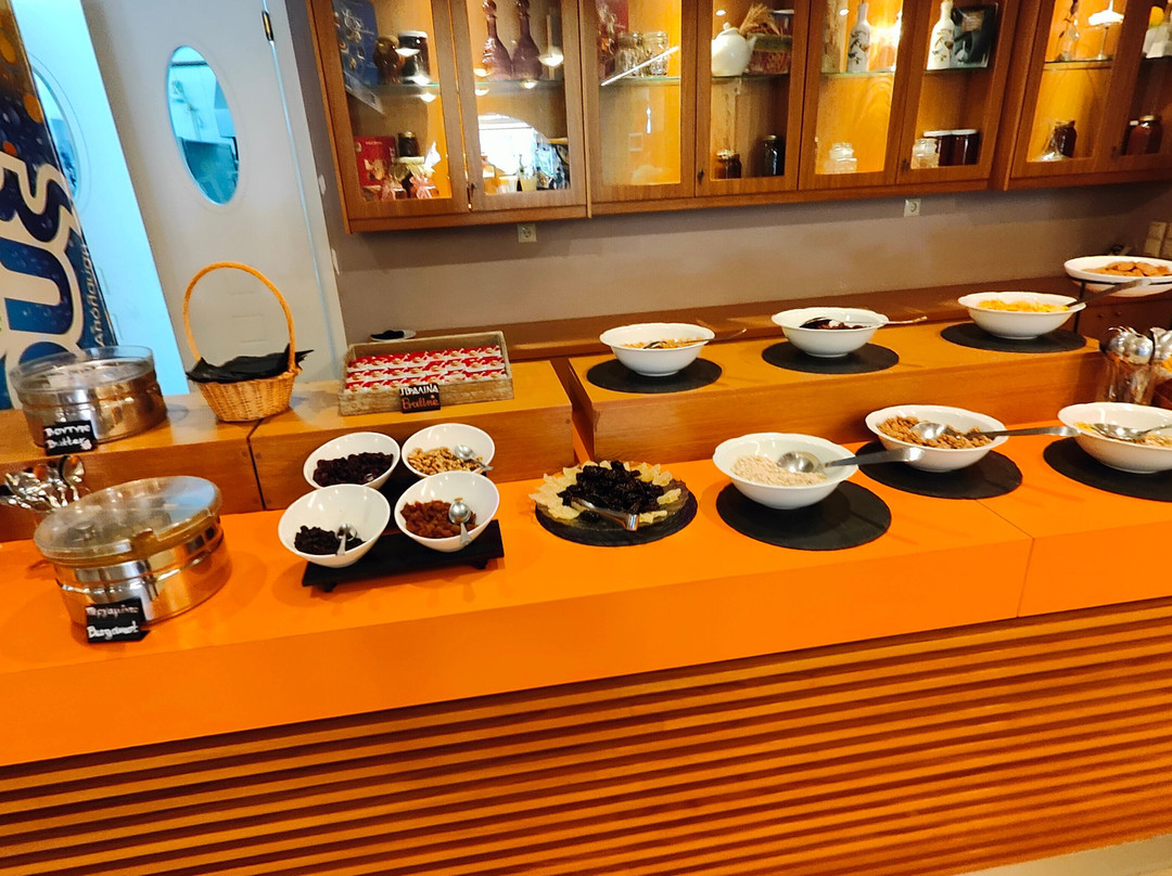 阿克泰昂度假酒店主图