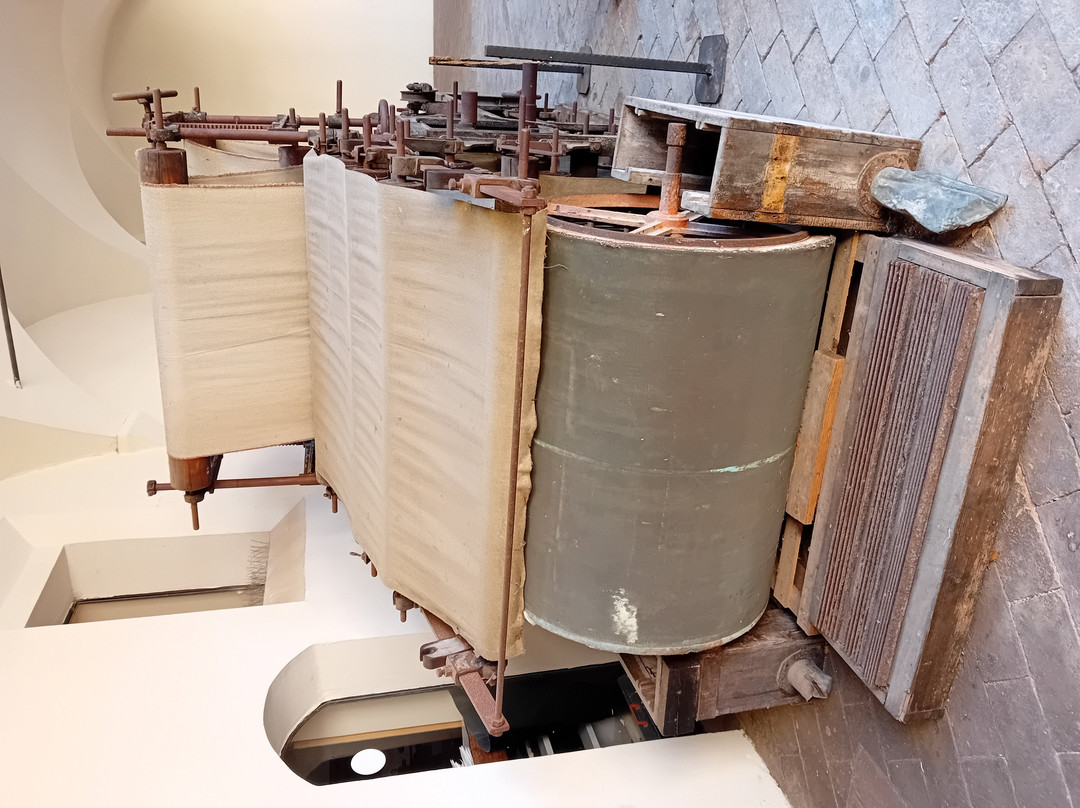 Museo della Carta e della Filigrana-Fabriano必去景点