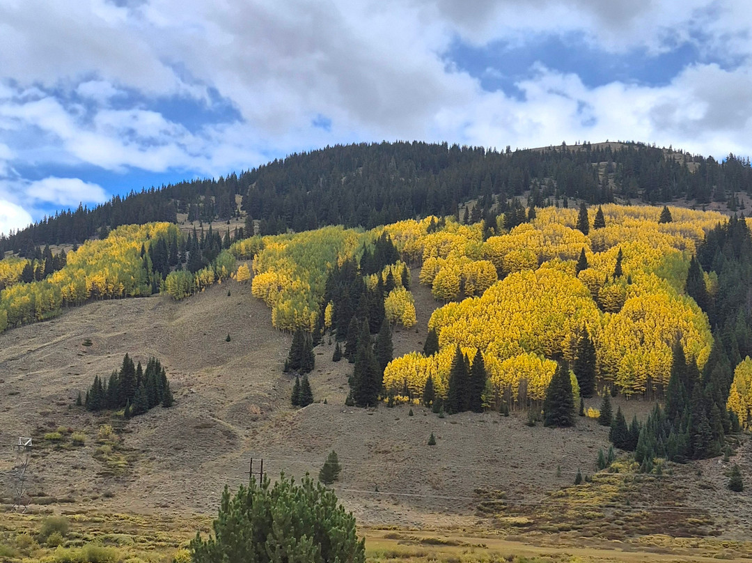 Leadville, Colorado & Southern Railroad-Leadville必去景点