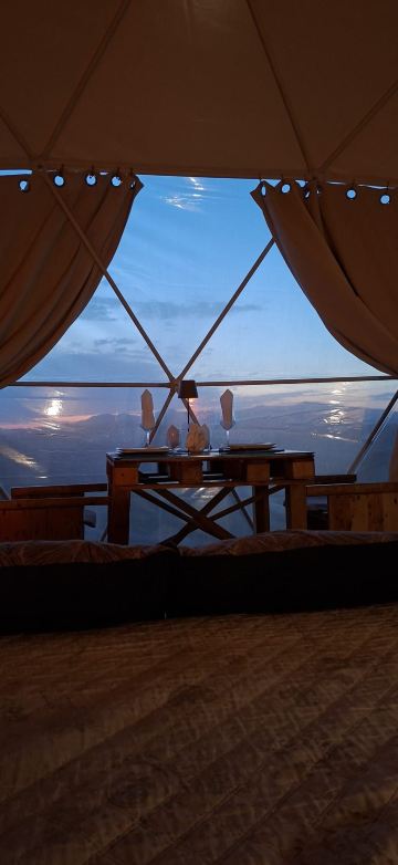 Glamping il Sole-旅行者