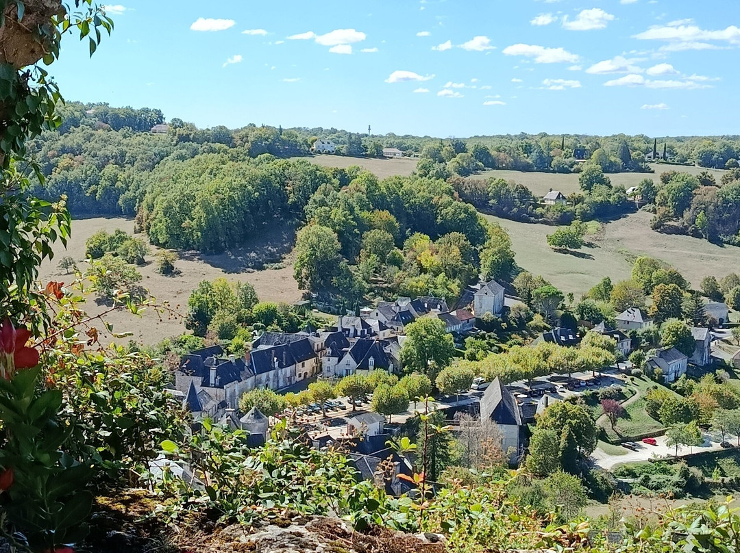 Château de Turenne-Turenne必去景点