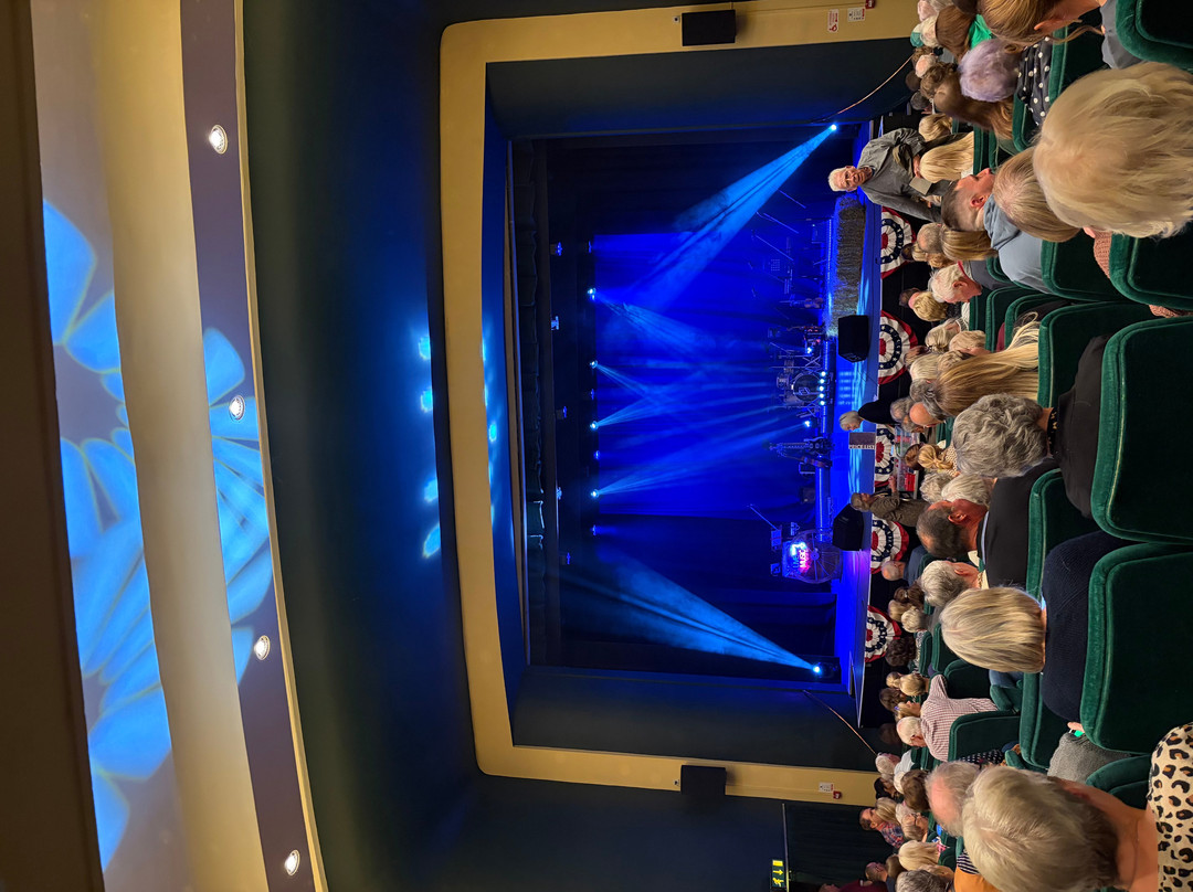 Joseph Rowntree Theatre-约克必去景点