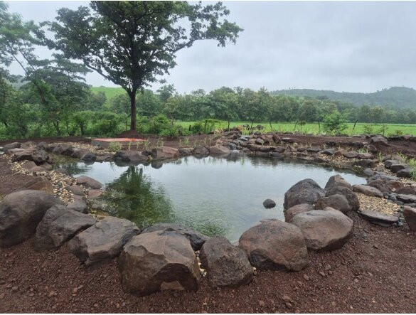 Growpure Luxury Farm & Nature Resort