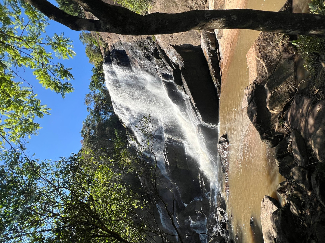 Cachoeira dos Felix-Bueno Brandao必去景点