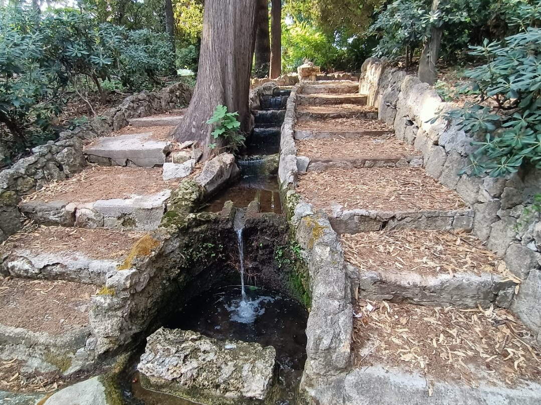 Rodini Park-罗德斯必去景点