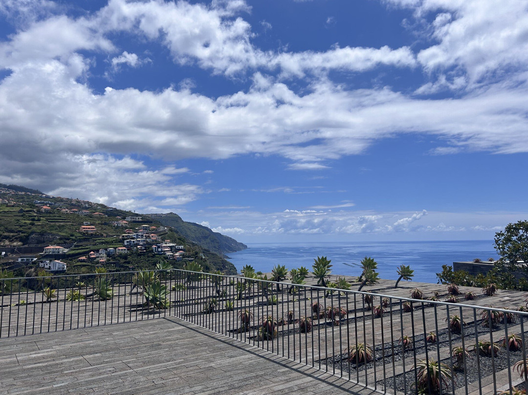 Museu de Arte Contemporânea da Madeira-卡列塔必去景点