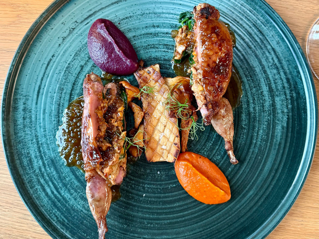 MANA Restaurant