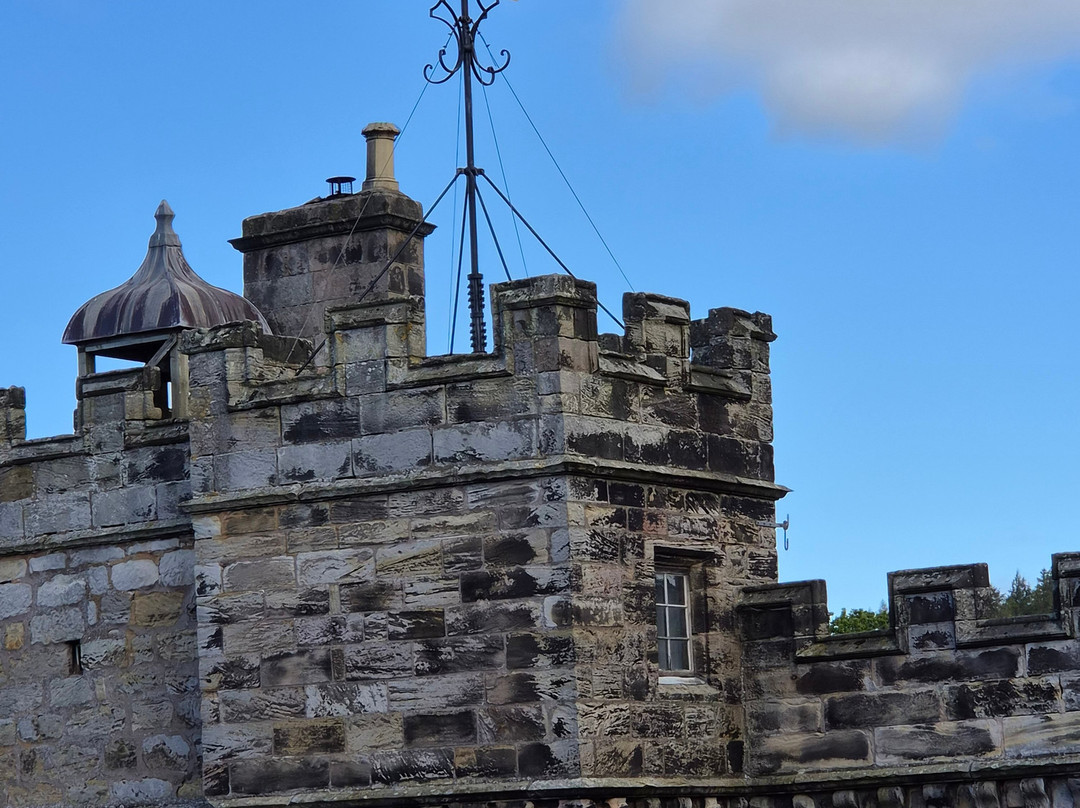 Chillingham Castle-阿尼克必去景点