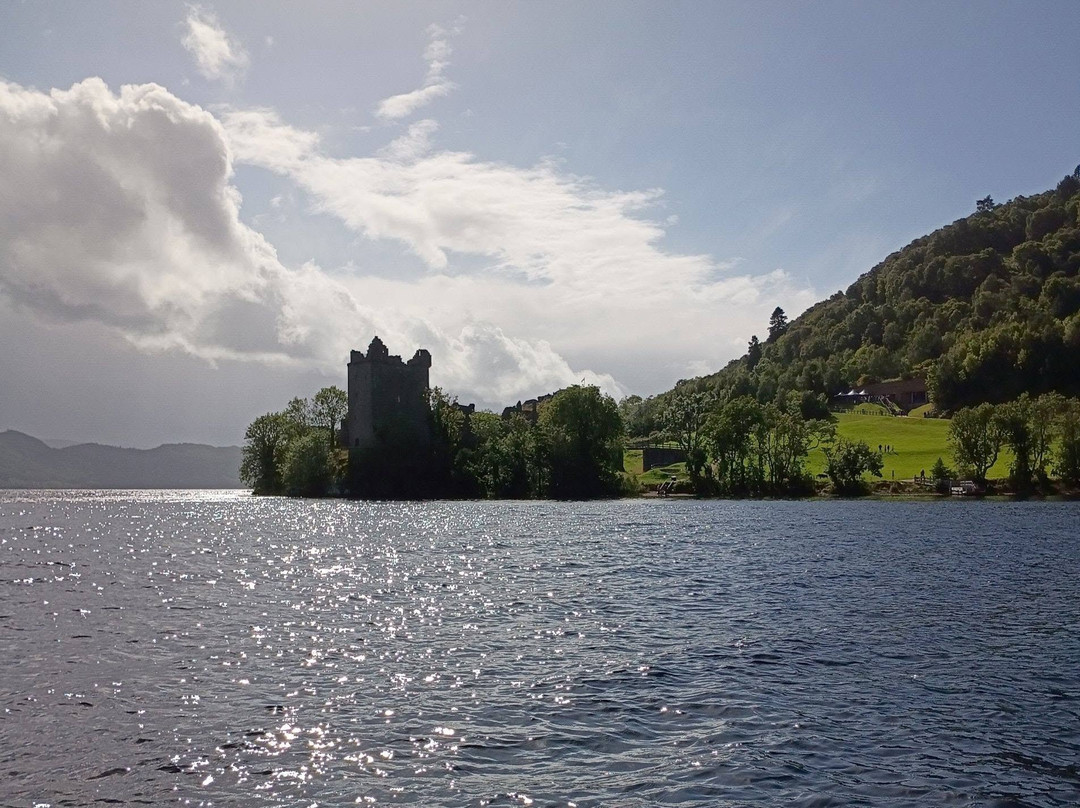 Fish Loch Ness-Dochgarroch必去景点