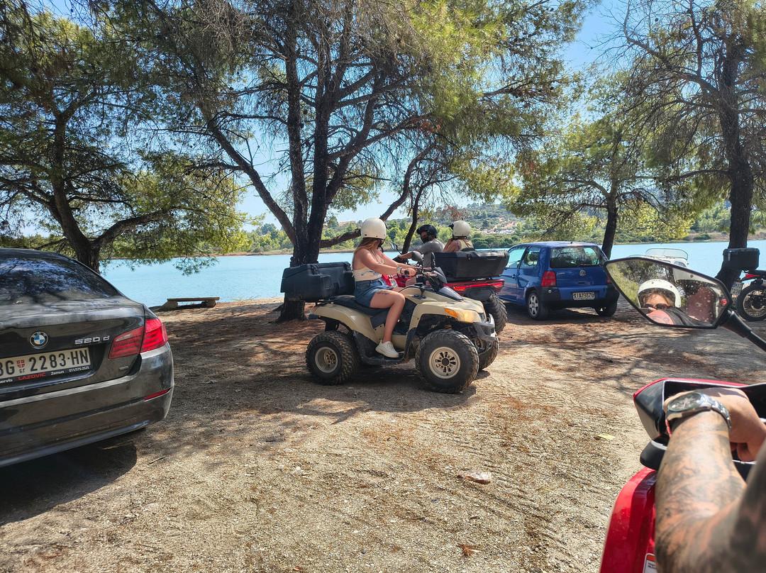 ActionQuad Pefkohori-Pefkohori必去景点