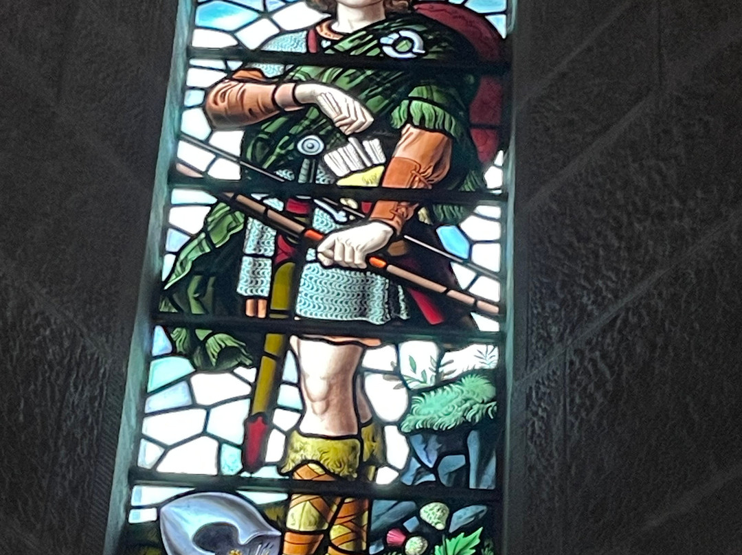 William Wallace Monument & Birthplace-Elderslie必去景点