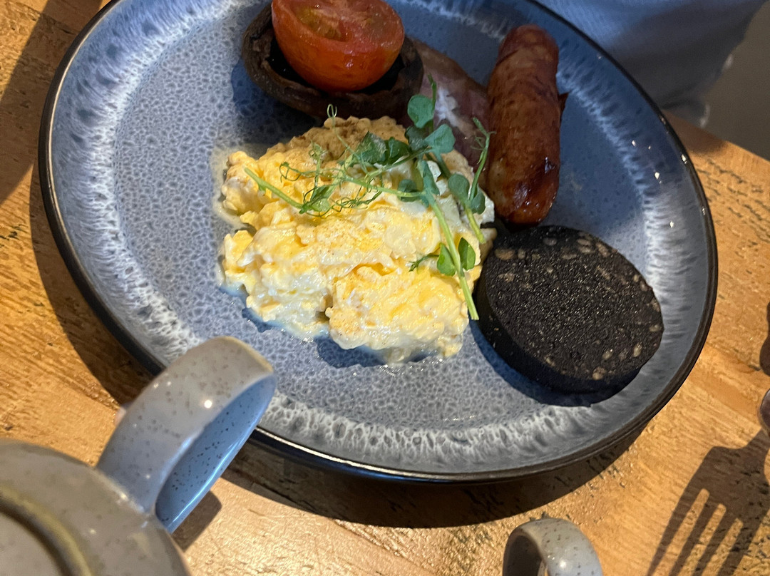 文斯勒德海菲尔酒店主图
