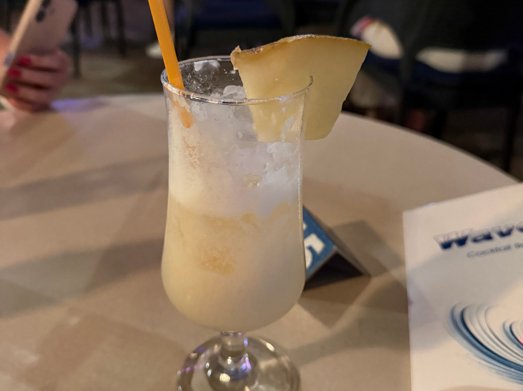 蓝色常春藤套房酒店主图