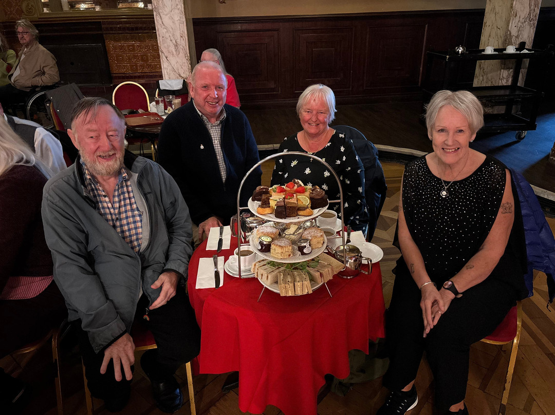 Blackpool Tower Ballroom-黑潭必去景点