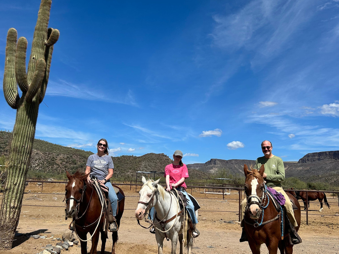 Western Destinations Canyon Creek Ranch - Tours-凤凰城必去景点