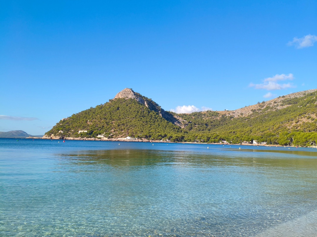 Playa de Formentor-Formentor必去景点