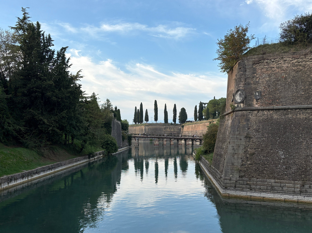 Peschiera del Garda- UNESCO Venetian Fortress-佩斯基耶拉德尔加尔达必去景点