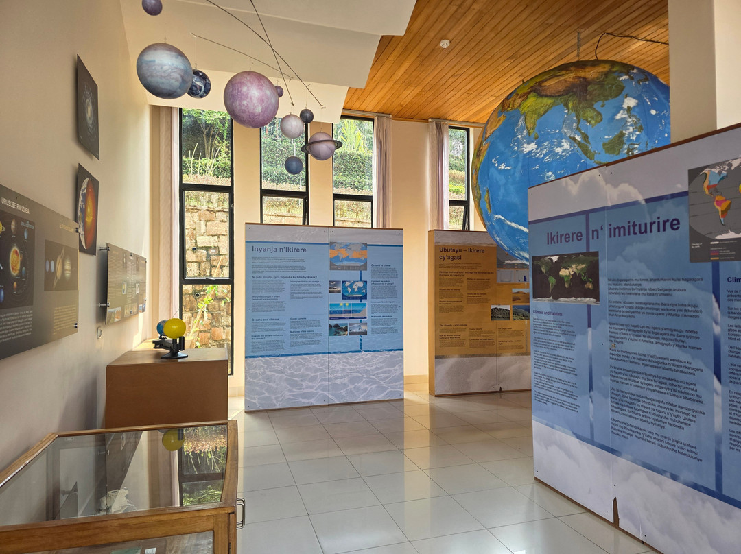 Museum of Environment-Kibuye必去景点