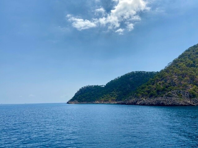 Dana Adası-Silifke必去景点