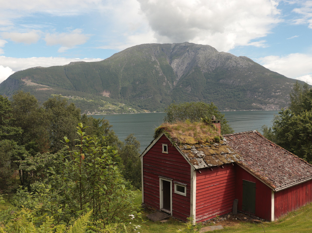 Hardanger Folk Museum-Ullensvang必去景点