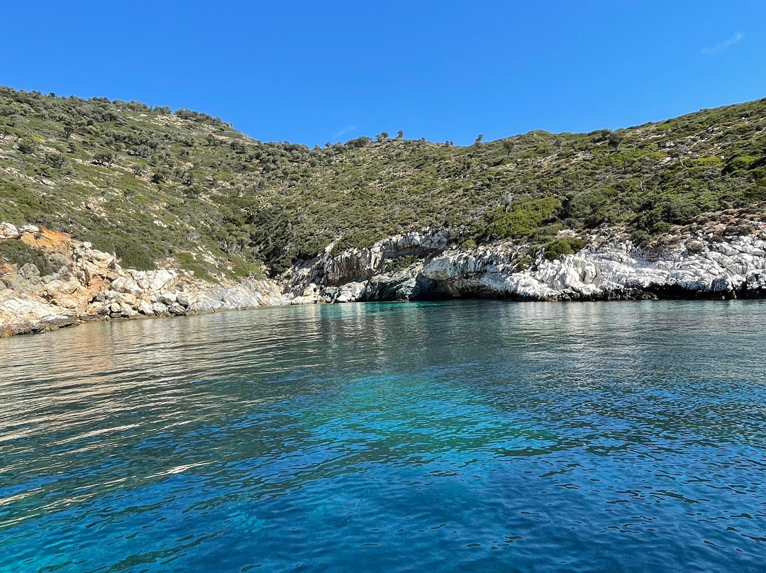 Kalypso Boat Trips Alonissos-Patitiri必去景点