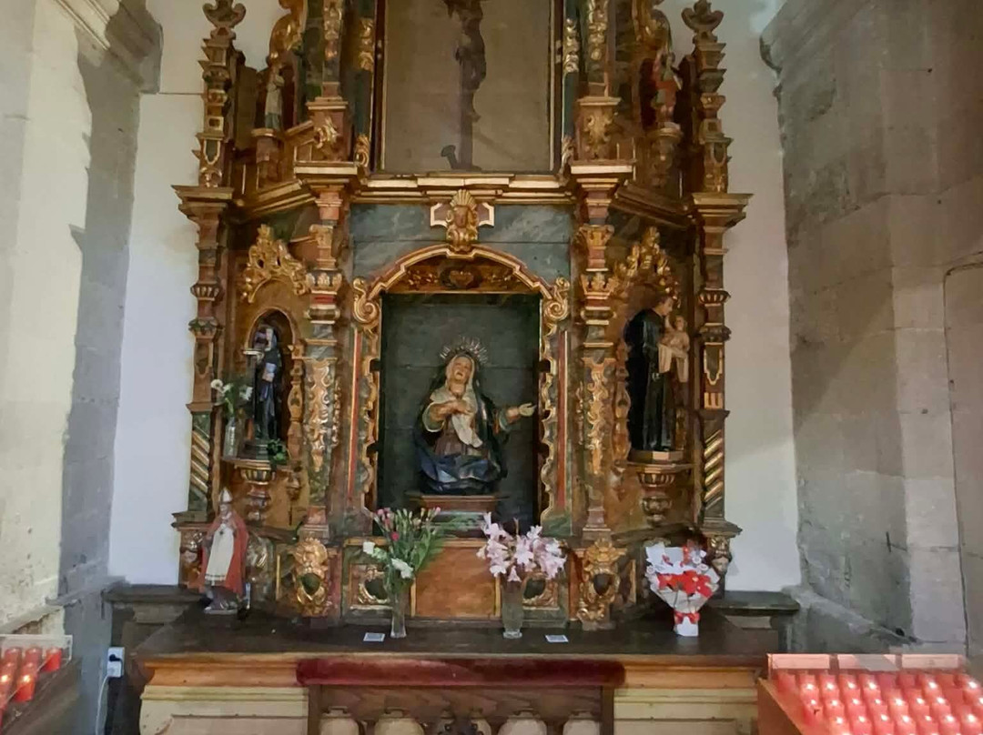 Iglesia de Santa Eufemia-奥伦塞省必去景点