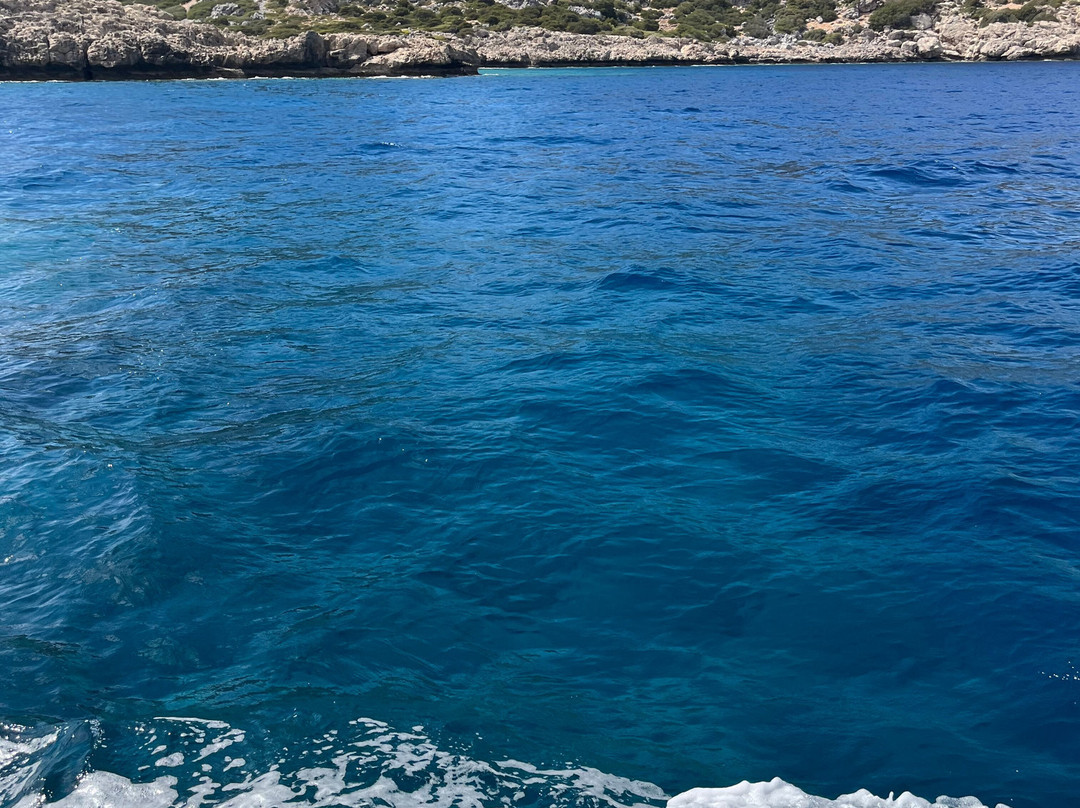 Lindos Boat Trips-林多斯必去景点