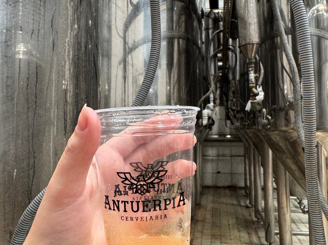 Cervejaria Antuérpia-Matias Barbosa必去景点