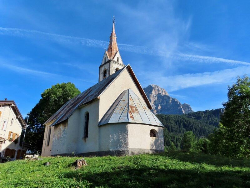 Chiesa di San Pellegrino-Val di Zoldo必去景点