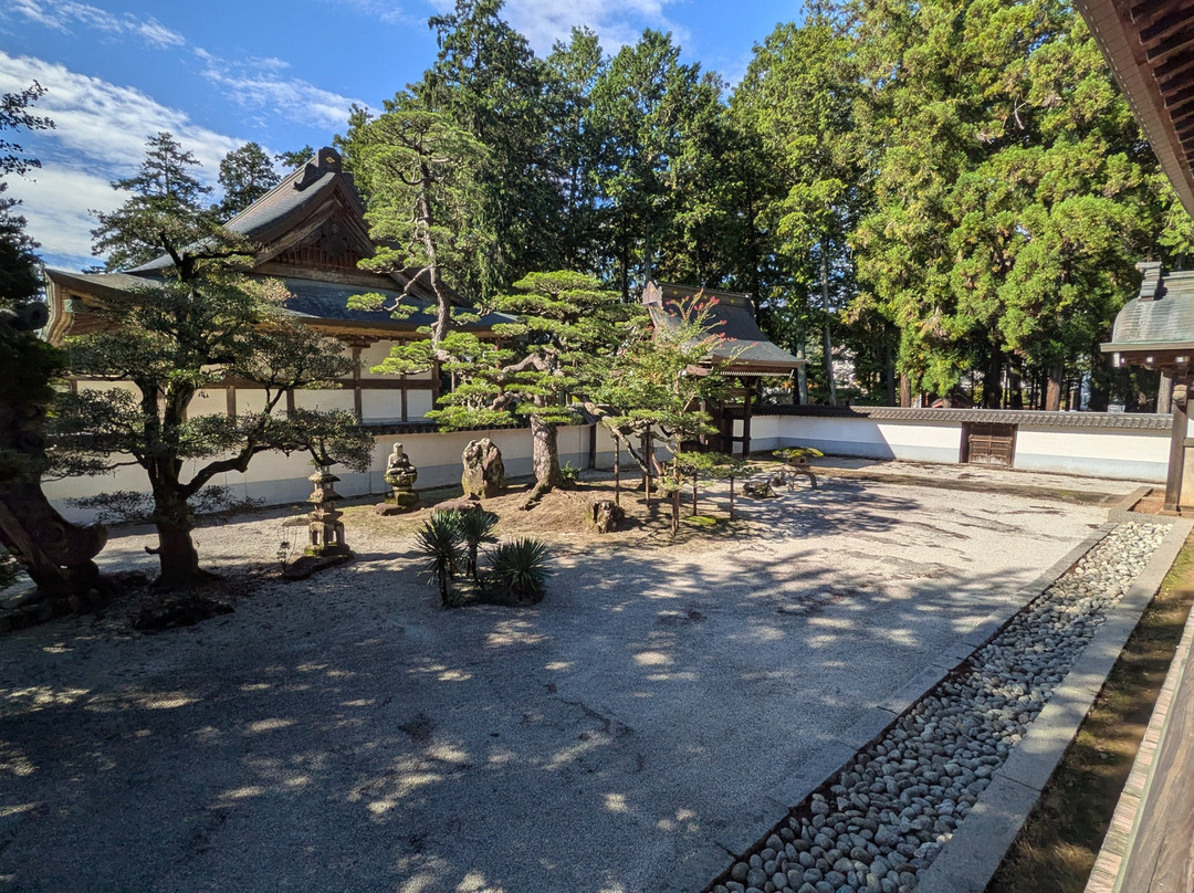 Erin-ji Temple-甲州市必去景点