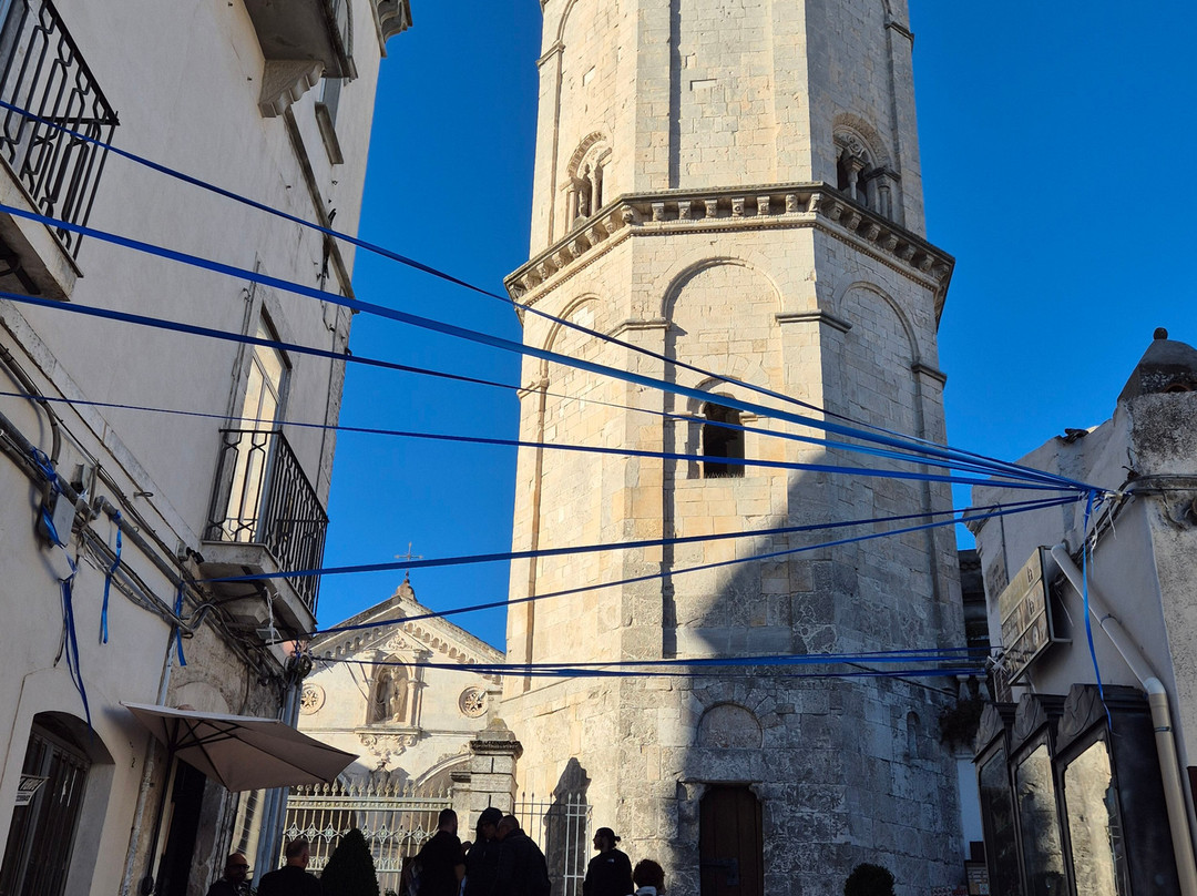 Santuario di San Michele Arcangelo-Monte Sant'Angelo必去景点