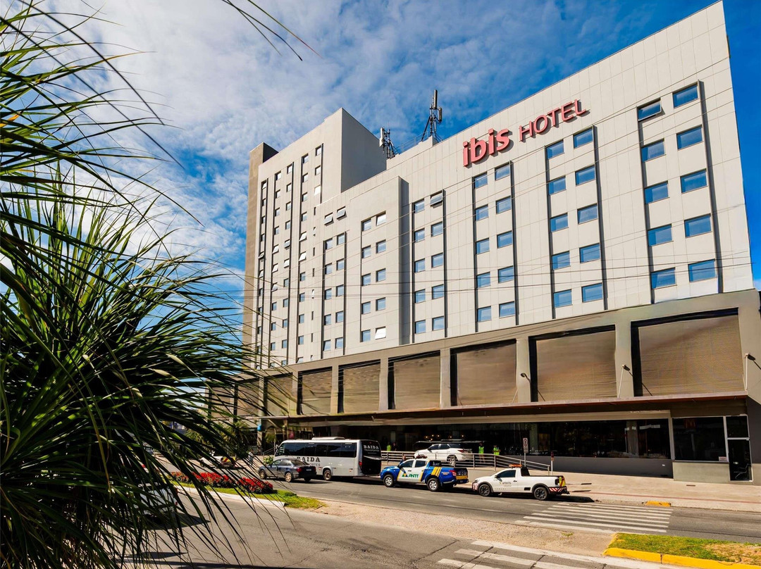 Itajai酒店住宿-Ibis Navegantes Itajai