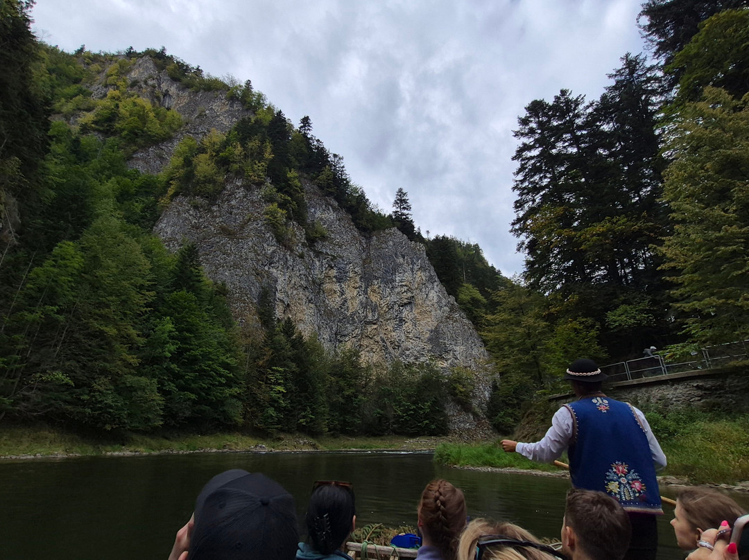 Dunajec Gorge-波兰南郡必去景点