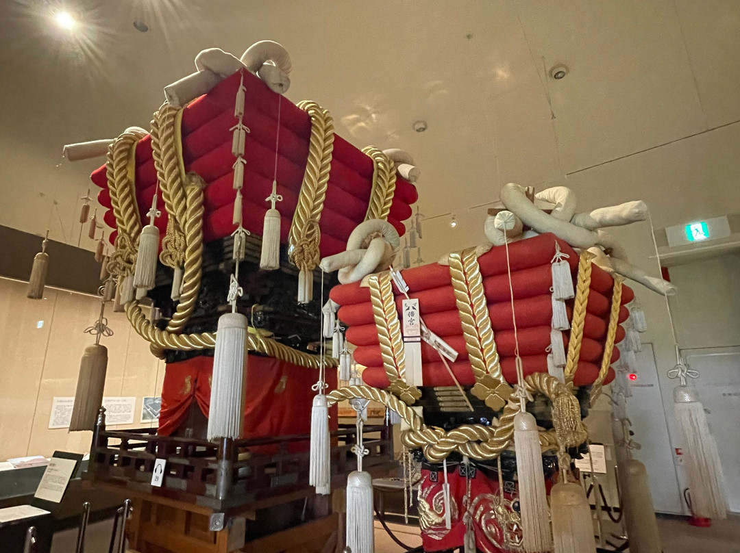 Sakai City Museum-坂井市必去景点
