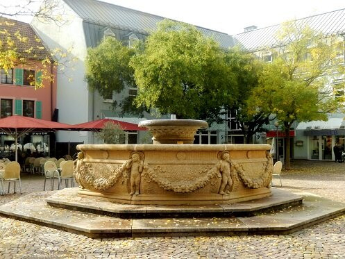 Fritz-Gugenheim-Brunnen