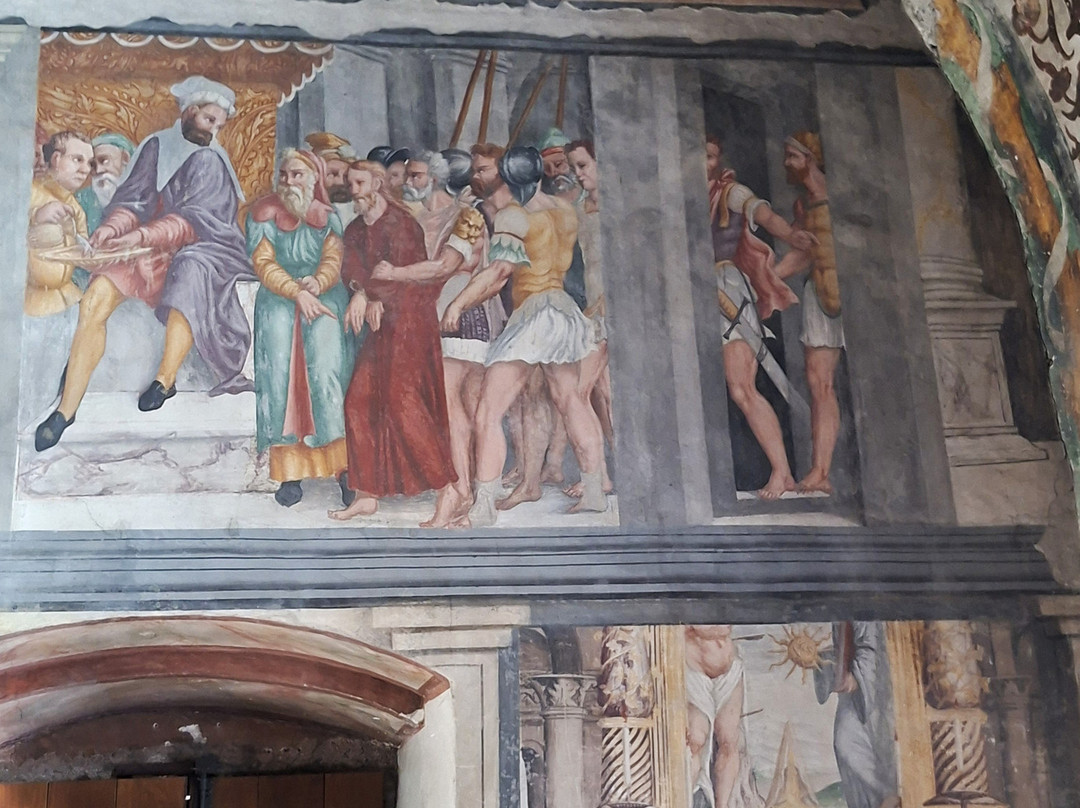 Chiesa di San Rocco-阿科必去景点