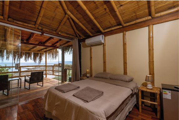 Aitama Hotel and Restaurante-客卧